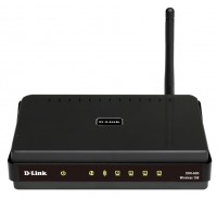 Roteador Wireless 150 MBPS D-link DIR 600 - Sem Fio   Á Vista: R$ 109,99 (Dinheiro)