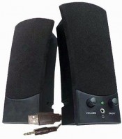 CAIXA DE SOM PTO/PTA MULT. 300 W SP-202 USB